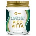 Picovitta 60 Cápsulas – Auxilia no Controle de Peso com Ingredientes Naturais