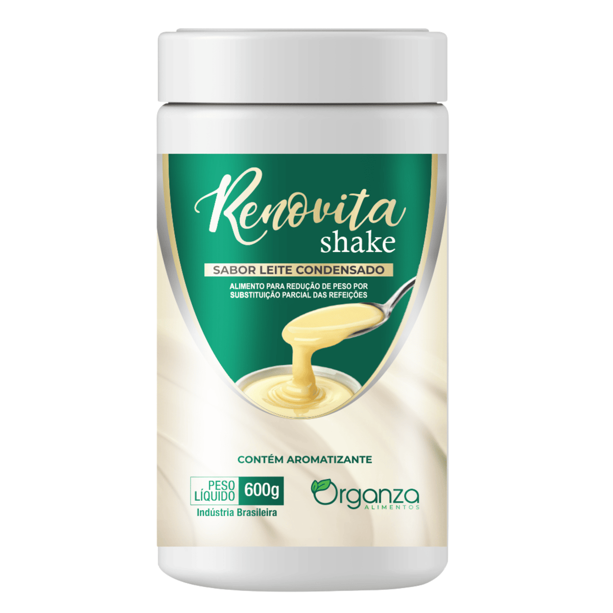 Skake Leite Condensado - 600gr