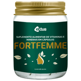 Fort Femme - 60 capsulas