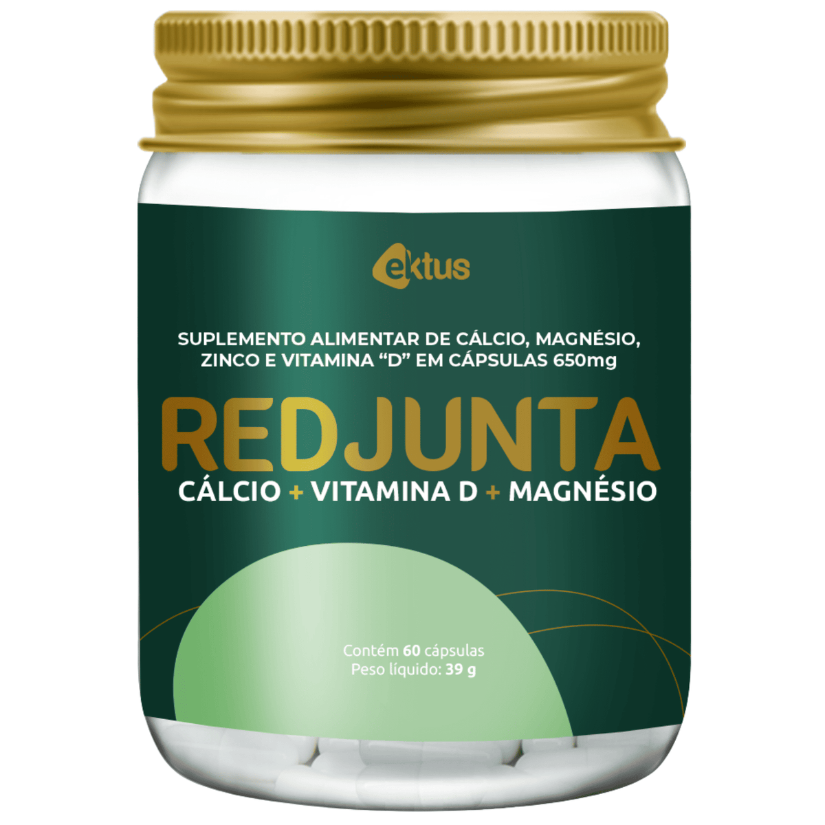 Redjunta - 60 Cápsulas