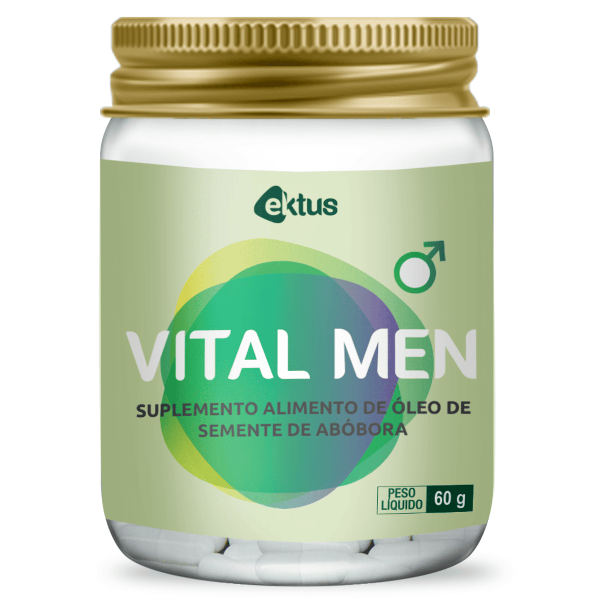 Vital Men - 60 cápsulas