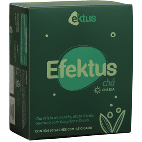 Chá Efektus Dia – 60 sachês