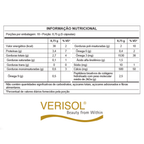 Colágeno Verisol Organza – Suplemento Antioxidante para a Pele