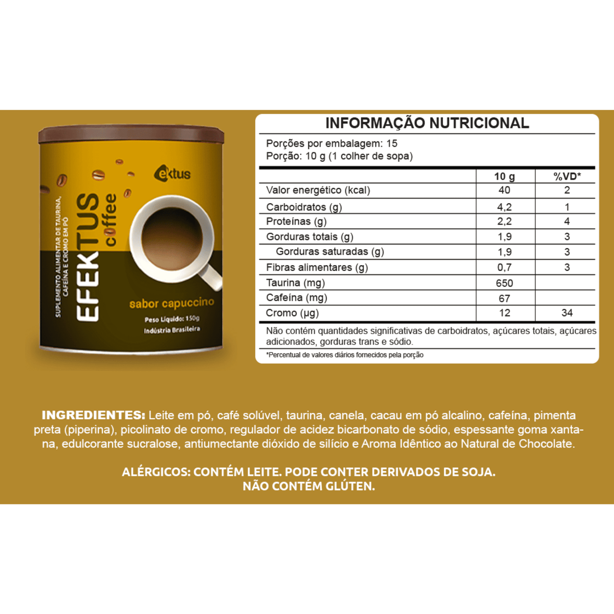Efektus Coffee – 150gr