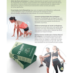 Colágeno Tipo II Ektus 60 Cápsulas – Suporte Articular com Colágeno Não Desnaturado