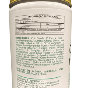 Chá Misto Natural Ektus – 120gr por pote