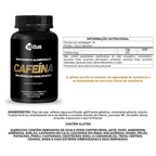 Cafeína Ektus 60 Cápsulas – Energia e Foco Natural