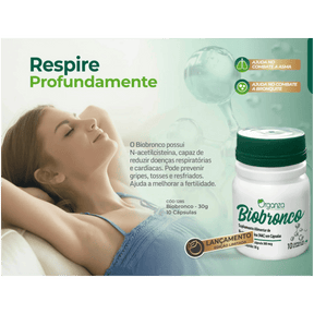Biobronco 30gr – 10 cápsulas
