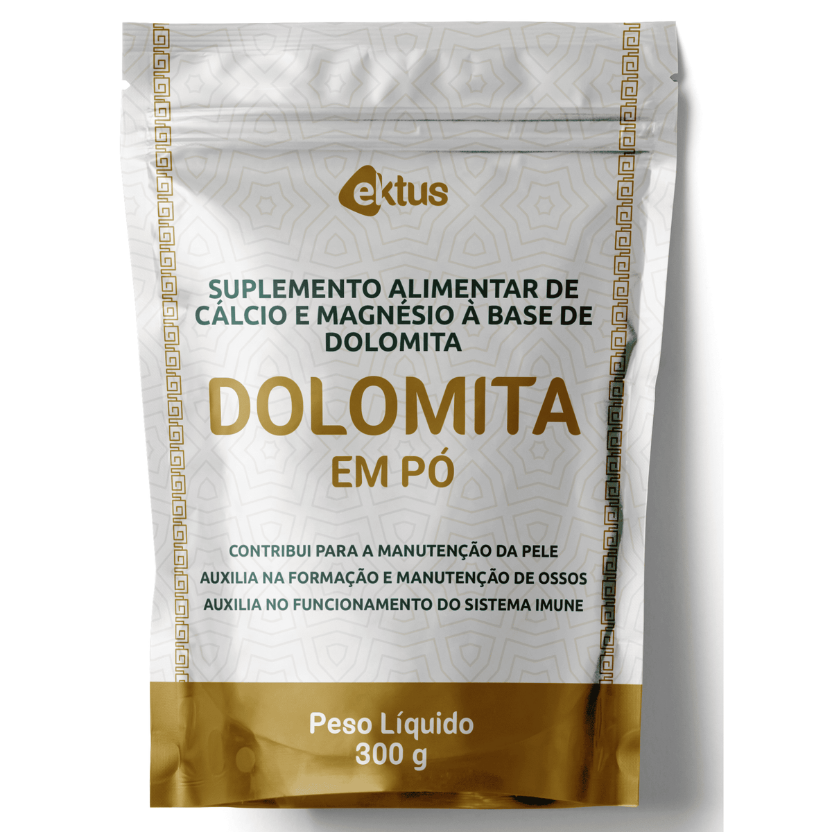 Dolomita Suplemento em Pó - 300gr