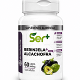Ser+ Berinjela + Alcachofra 500mg – Composto em Cápsulas