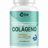 Colágeno Verisol® + Cálcio Ektus 60 Cápsulas