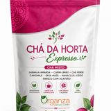 Chá da Horta Expresso Organza 120g – Mix para Preparo de Chá