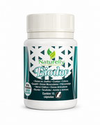 Naturelly Biodor – Suporte Articular e Muscular (15 Cápsulas)