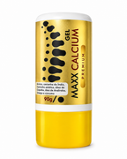 Gel Maxx Calcium Premium 90g – Composto de Arnica, Castanha da Índia e Cúrcuma para Alívio e Bem-Estar