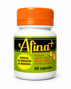 Afina+ – Suplemento de Apoio à Redução de Medidas (30 Cápsulas)