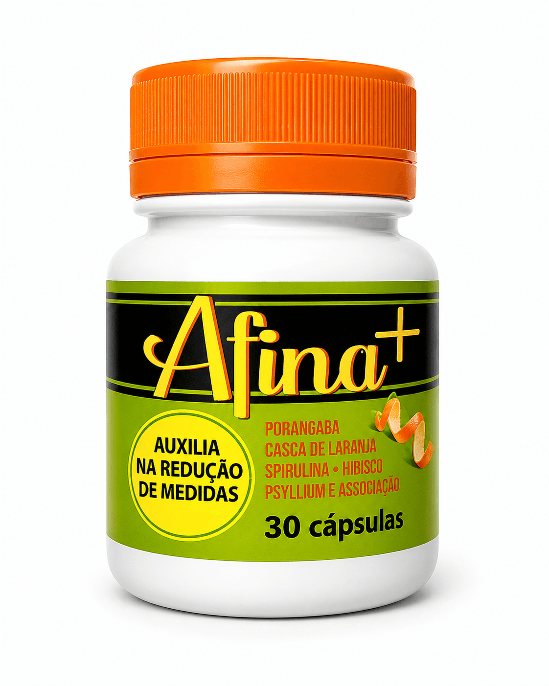 Afina+ – Composto em Cápsulas – 30 Cápsulas