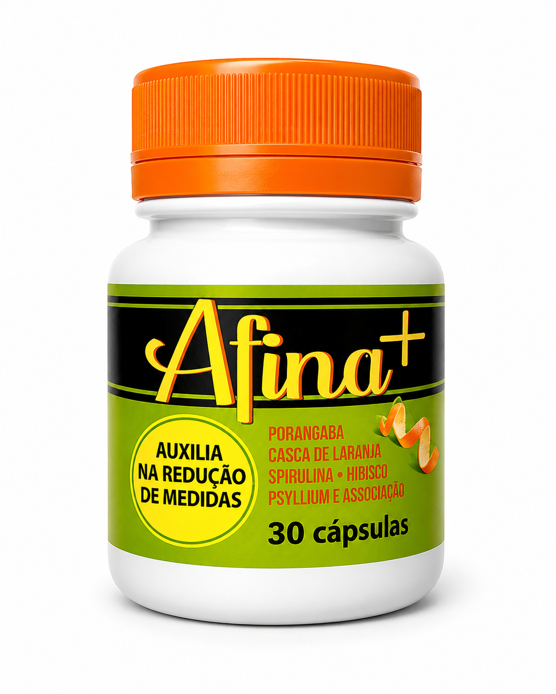 Afina+ – Suplemento de Apoio à Redução de Medidas (30 Cápsulas)