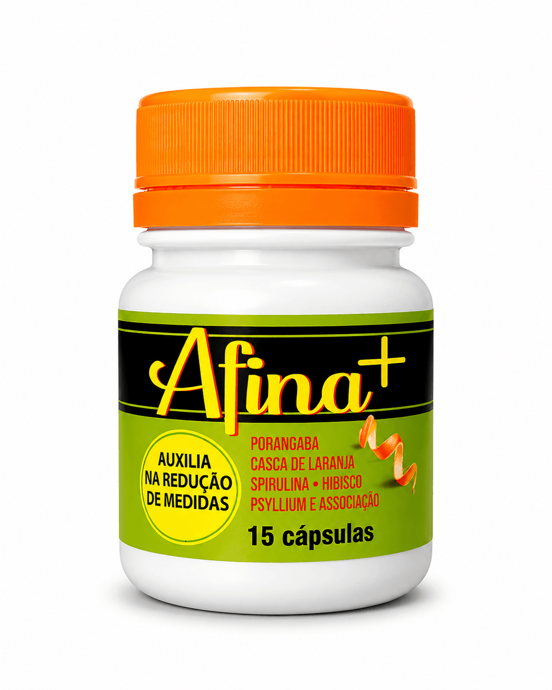 Afina+ – Composto em Cápsulas – 15 Cápsulas