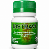 Distravi – Blend de Ervas em Cápsulas – 15 Cápsulas