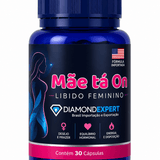 Mãe Tá On Diamond Expert 30 Cápsulas – Composto em Cápsulas