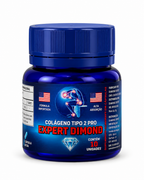 Expert Dimond Colágeno Tipo 2 Pro 10 cápsulas – Suporte Avançado para Regeneração de Cartilagem e Flexibilidade Articular