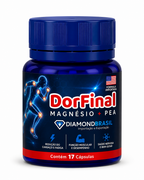 DorFinal – Composto Avançado de Magnésio e PEA para Alívio de Desconfortos Físicos e Tensão Muscular