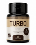 Turbo Green Line – Emagrecedor 100% Natural: Efeito Termogênico e Controle de Apetite