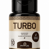 Turbo Green Line – Composto em Cápsulas