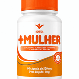 +Mulher Bonífica 60 Cápsulas – Vitaminas e Minerais