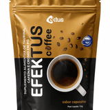 Efektus Coffee Capuccino Ektus 150g – Café Funcional