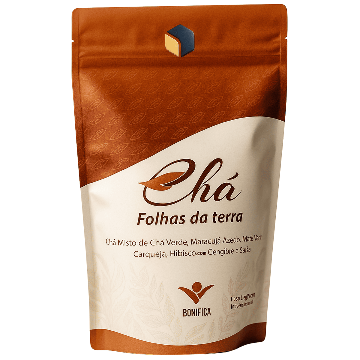 Chá Folhas da Terra - 150gr