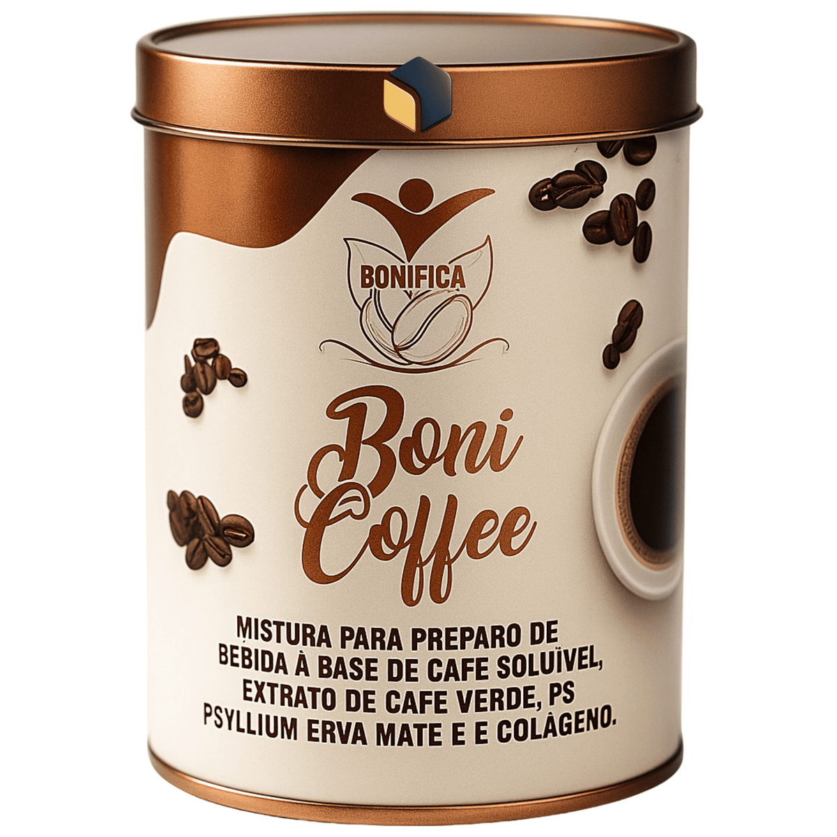 Boni Coffee – 130gr