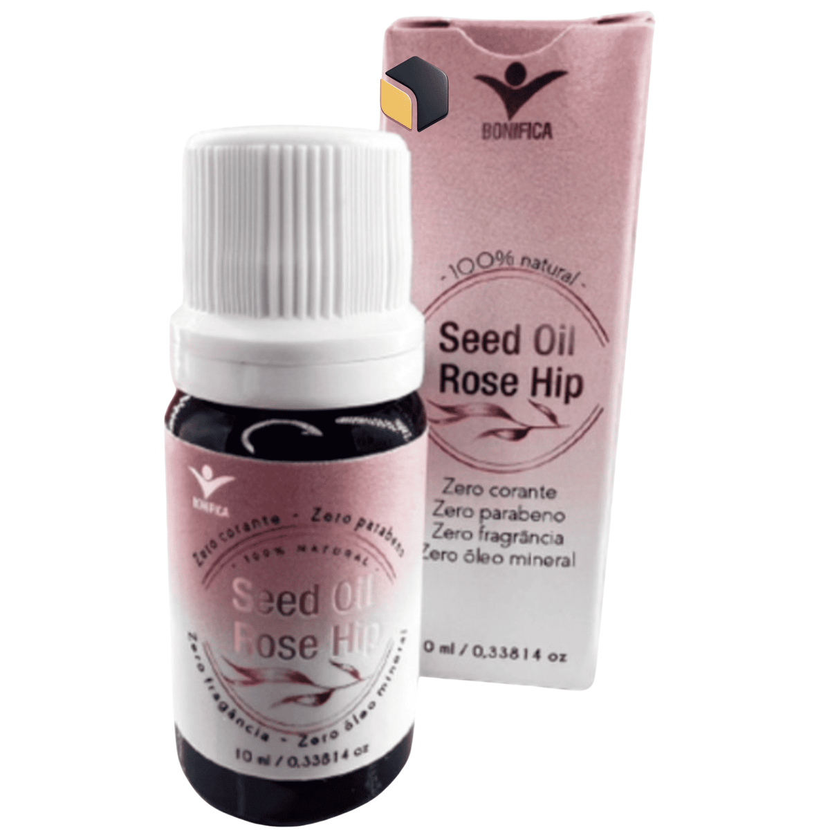 Óleo de Rosa Mosqueta- 10ml