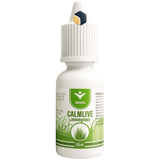 Calmlive Bonifica Óleo Essencial Puro Capim Limão 10ml – Aromaterapia Natural