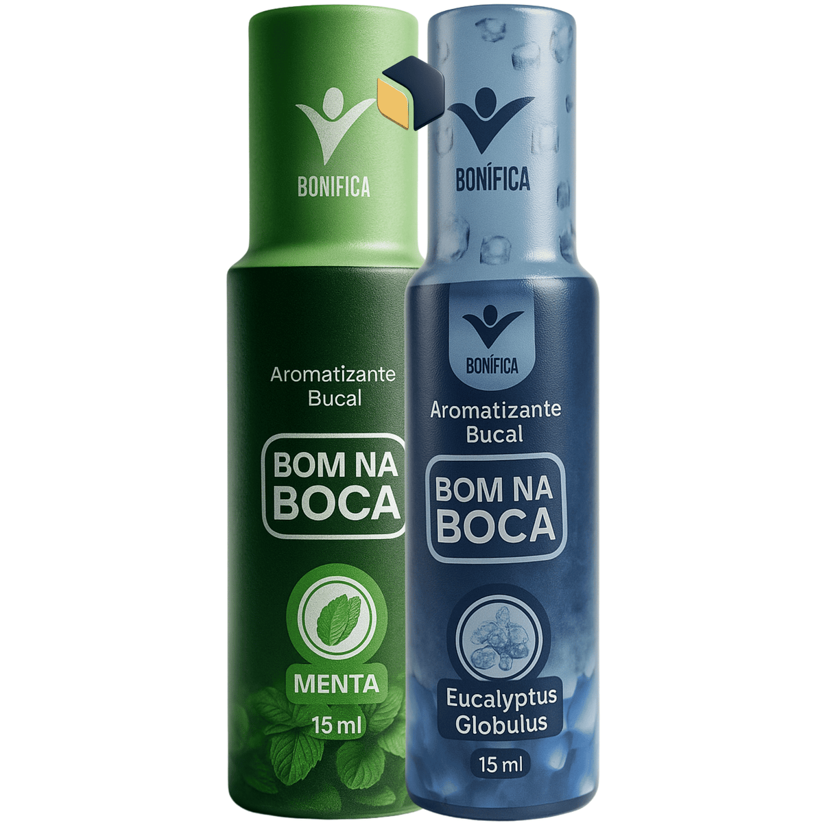 Bom na Boca Spray - 15ml