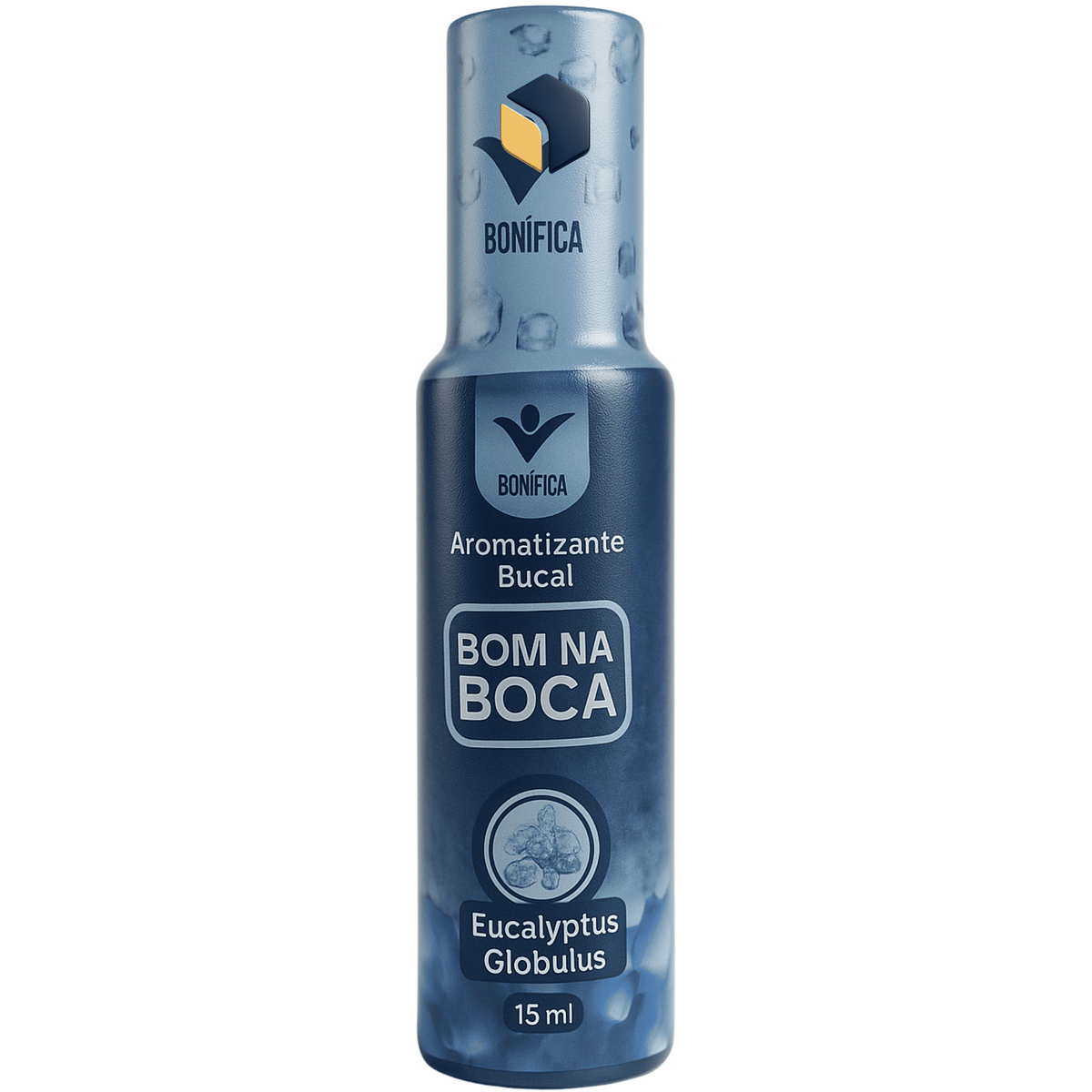 Bom na Boca Spray - 15ml