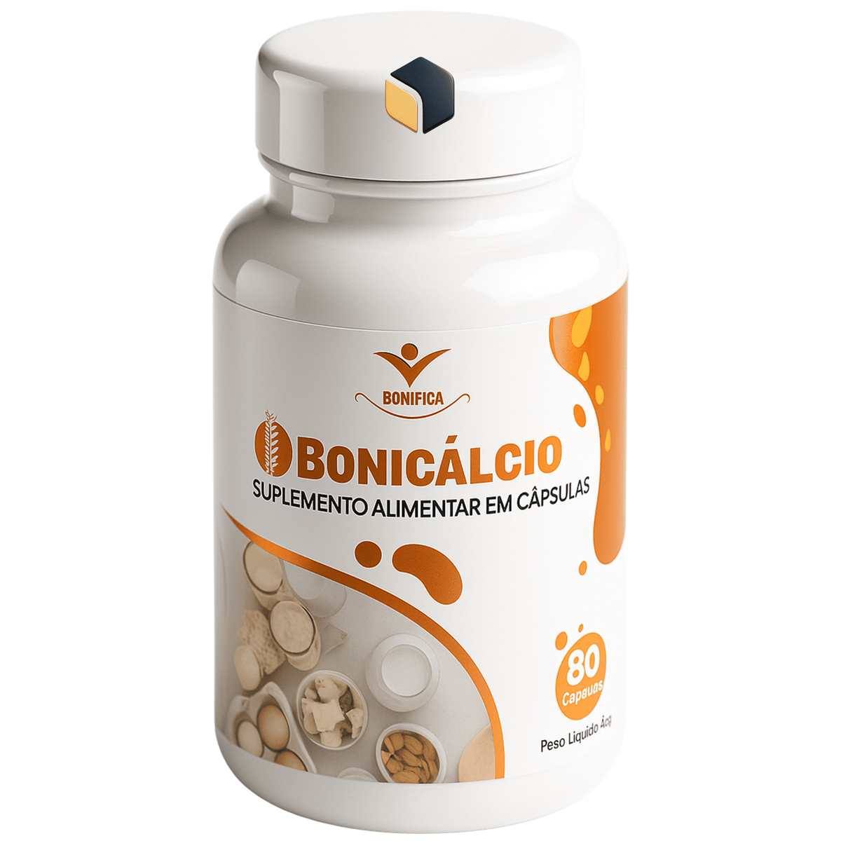 Bonicálcio – 30 cápsulas