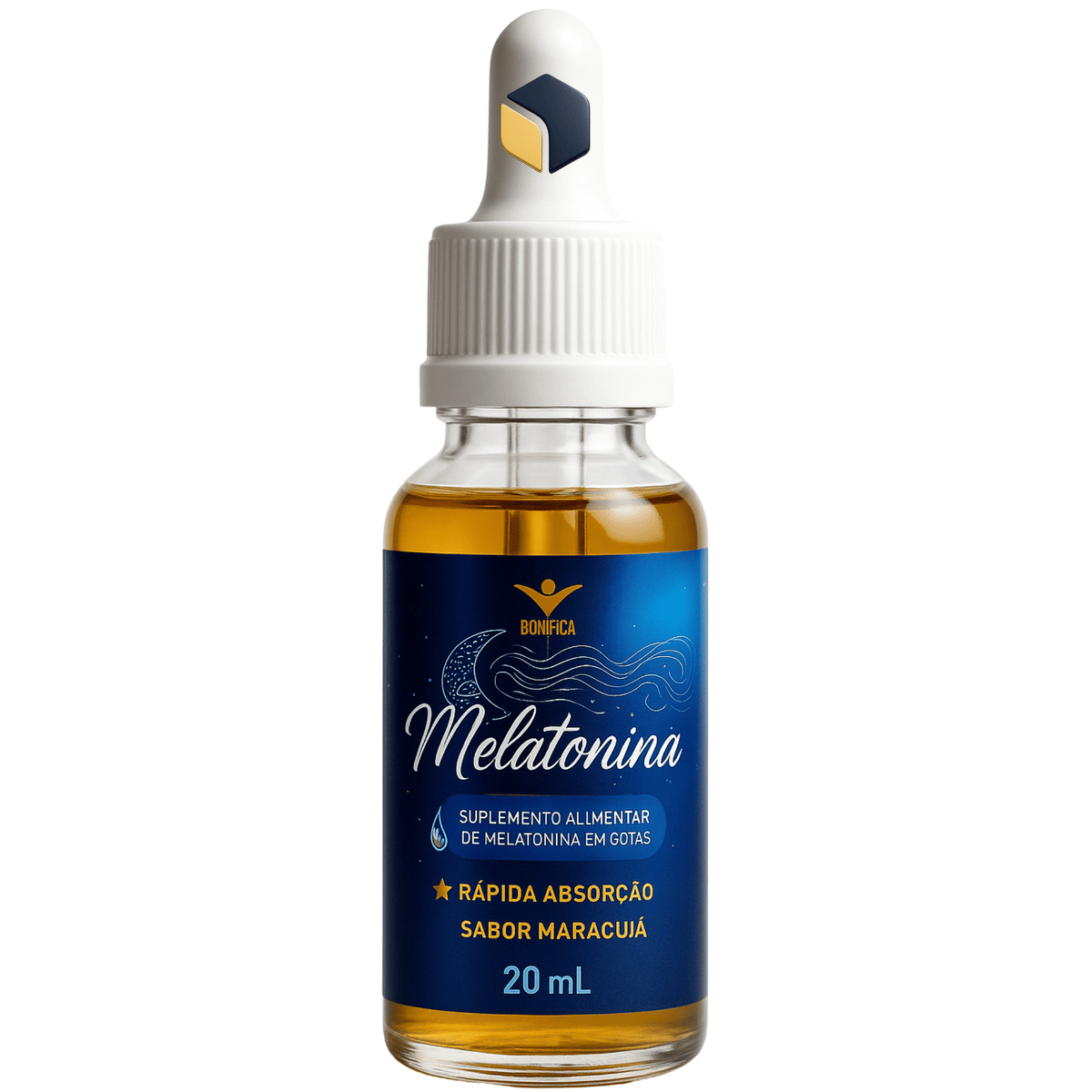 Melatonina – 20ml