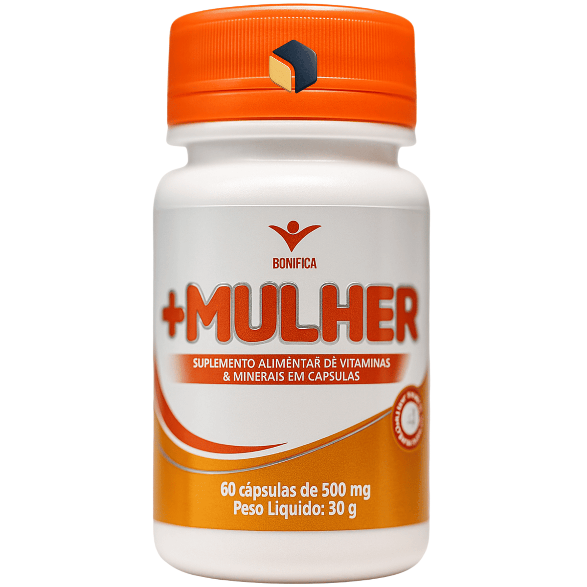 +Mulher –  60 cápsulas