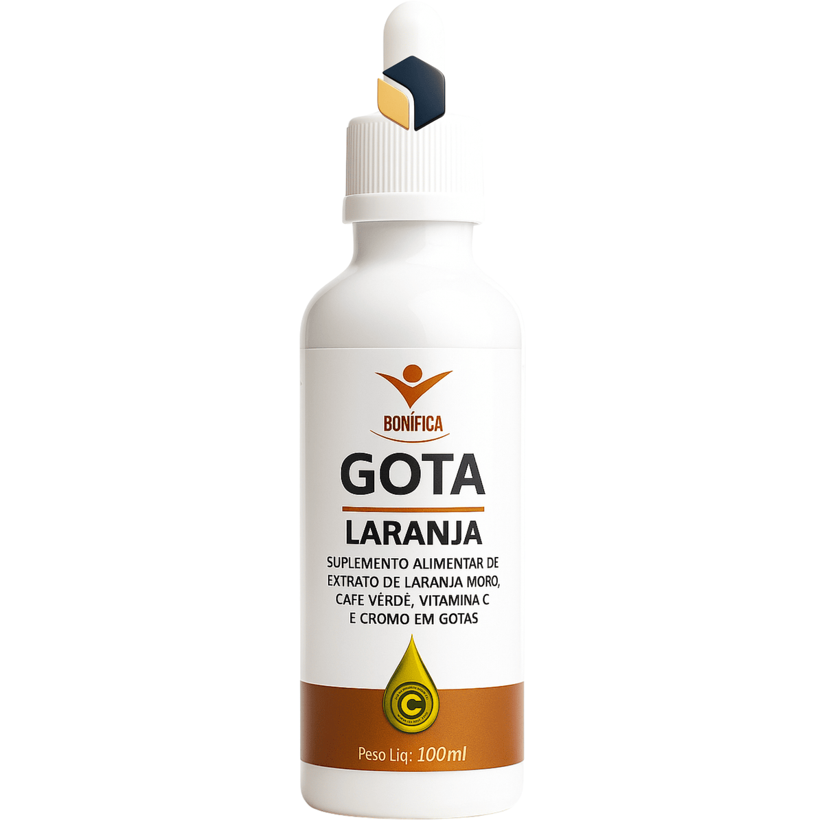 Gota Laranja – 100ml
