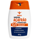 Super Gel Açafrão e Pimenta Negra – 115gr