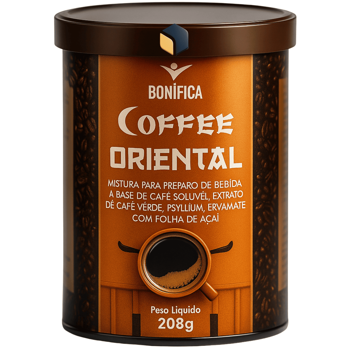 Coffee Oriental – 208gr