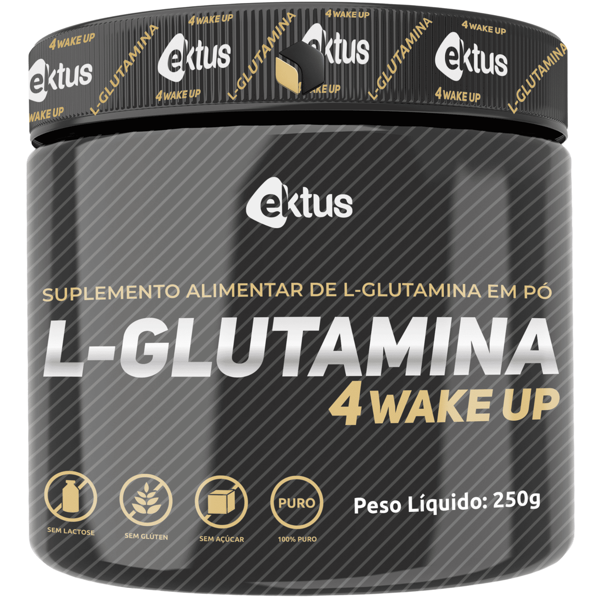 L-Glutamina 4 Wake UP – 250gr