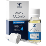 Óleo Max Ozônio Bonifica – 20ml – Óleo de Girassol Ozonizado para Suporte à Saúde da Pele