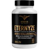Eternyze Bonifica – 60 cápsulas – MSM, Colágeno Tipo II e Ácido Hialurônico