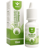 CalmLive Bonifica – 10ml – Aromatizante Bucal com Óleo Essencial de Capim-Limão