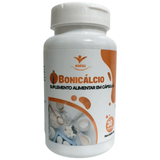 Bonicálcio 30 Cápsulas – Suplemento de Cálcio com Vitaminas para Ossos Fortes
