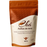Folhas da Terra Bonifica – Chá Funcional 150 g – Ação Diurética, Saciante e Antioxidante