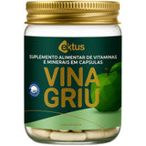 Vinagriu Bonifica – 60 cápsulas – Suporte ao Metabolismo de Glicose & Apetite