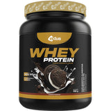 Whey Protein Cookies & Cream Ektus – 900 g – Proteína de Alta Qualidade para Massa Muscular
